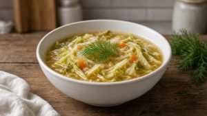 Как сварить щи из свежей капусты с мясом или без него