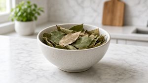 Лавровый лист от тараканов и меры для кухни